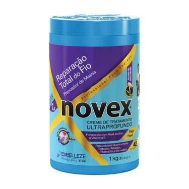 Imagem de Novex Repositor De Massa Creme De Tratamento 1kg
