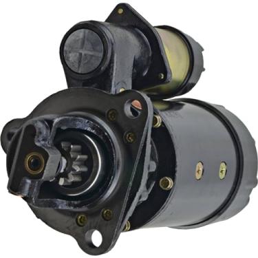 Imagem de DB Electrical SDR0154 Starter para Chevrolet Caminhão C60 C70, Ford F600 F700 F800 F900 B700 B800 BUS com 8.2 8.2L Detroit Diesel Engine 10461005, 10461044, 90308, 1993738, 1993759, 1993789, 1993850
