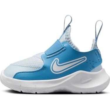 Imagem de Nike Tênis infantil unissex Flex Runner 3 TD, Azul e azul, 19.5 EU