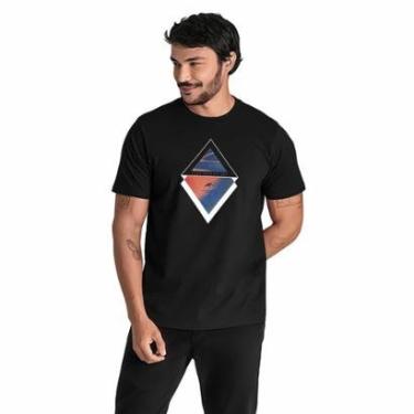 Imagem de Camiseta Masculina Maresia 10123410-Masculino
