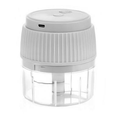 Imagem de Mini Triturador Multiprocessador Elétrico De Alimentos 250ml Processad