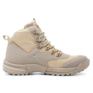Imagem de Bota Coturno Militar Extra Leve Acero One Mid Desert Cano Curto - Acer
