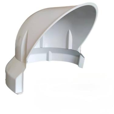 Imagem de Defletor Para Condensadora Barril Universal 18 A 30.000 Adequado para proteção de condensadores