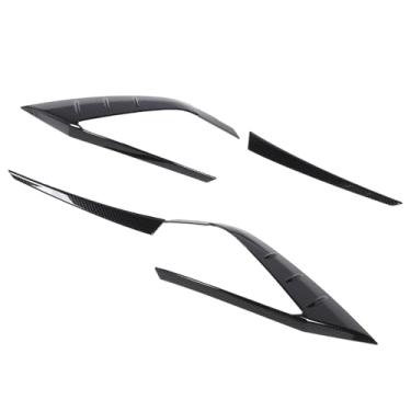 Imagem de Cross XP210 2023-2024 Tarolina de Sobrancelha Luz Traseira, Proteção de Ajuste de Material de Material de Fibra de Carbono contra Sujeira de Poeira e Danos