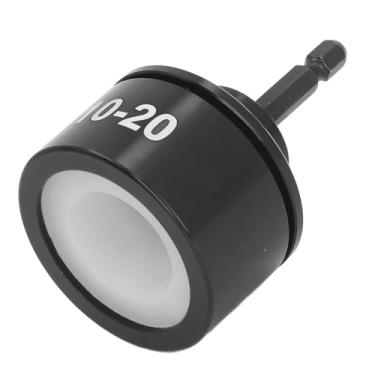 Imagem de Bit do Selador de Tampa Elétrica de 10 a 20 Mm de Mão Selvagem de Garrafa de água à Prova de água Compatível Com Vazamento de água Com Chave de Fenda a Ar de 6,35 Mm