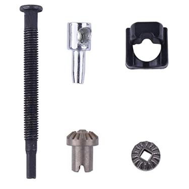 Imagem de Kit de ajustador de tensor de barra de corrente para motosserras Echo CS-400 cs400 CS-450, substitui V65100001 V651000011 V203000110 C30900030 V35500800