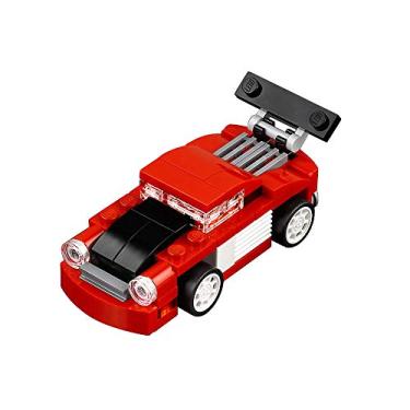 Imagem de Lego Creator - 31055 - Carro de Corrida Vermelho
