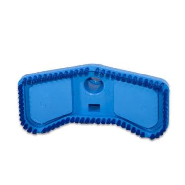 Imagem de Kit 2 Aspiradores Com Escova Tipo Asa Delta Herbinject