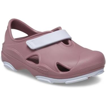 Imagem de Crocs Sandália pescador All Terrain (infantil), Cassis, 28