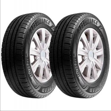 Imagem de Pneu Goodyear Aro 14 Assurance Maxlife 185/65 2 Unidades Preto 14