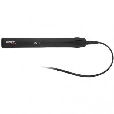 Imagem de Chapinha Prancha Red Ion 200 Graus Taiff Preto Com Vermelho Bivolt