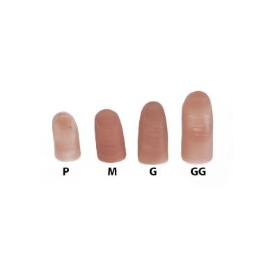 Imagem de Mágica Dedeira Dedo Falso Comum Master Tamanho G