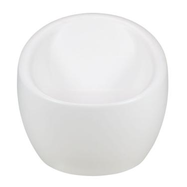 Imagem de Poltrona Tramontina Oca Branco Em Polietileno Tramontina