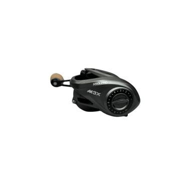 Imagem de Carretilha Monster 3X MWX-PRO 6+1 Rol 8.1:1 Drag 8kg Cap 0.205mm 230m 189g
