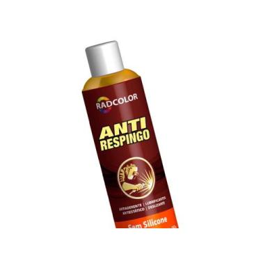 Imagem de Anti respingo de solda sem silicone radcolor spray 500ml - 000188