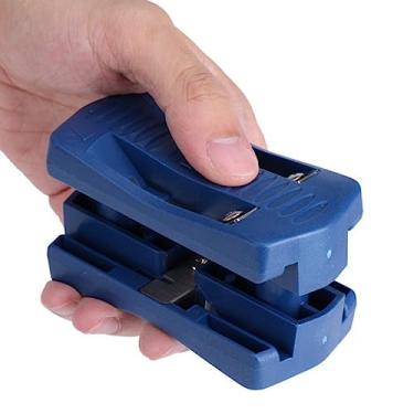 Imagem de TRIMER DE FOLEIRO DE BANDO FORMAGEM, ROBUST PLÁSTICO E ABS ROBUSTO 2 LABAS COM CORTE MANUAL ESTABLE