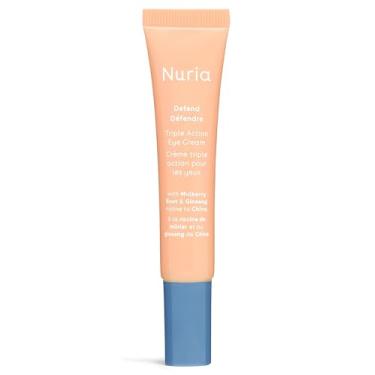 Imagem de Nuria - Creme Para Os Olhos Tripla Ação Defend Olheiras, Inchaço E Linhas Finas, Nutritivo Com Ginseng Raiz De Amora, 15Ml/0,5 Fl Oz
