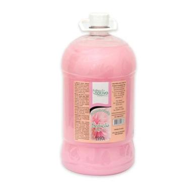 Imagem de Sabonete Líquido Folha Nativa 1990 ml Sedução