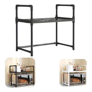 Imagem de Rack Organizador Multifuncional, 47 x 48 x 26 cm, Capacidade 30kg, Plástico/Metal