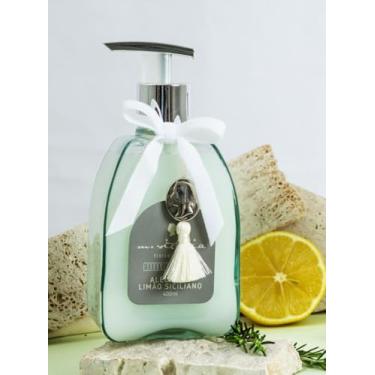 Imagem de Sabonete Líquido 400ml lux - Chá-branco