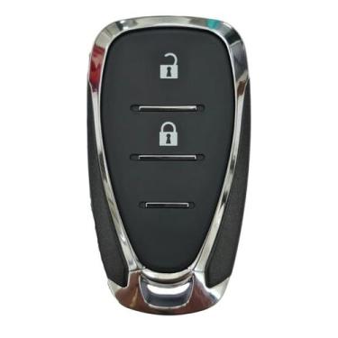 Imagem de Carcaça Chave De Presença Chevrolet Onix Cruze 2 Botões - Marca
