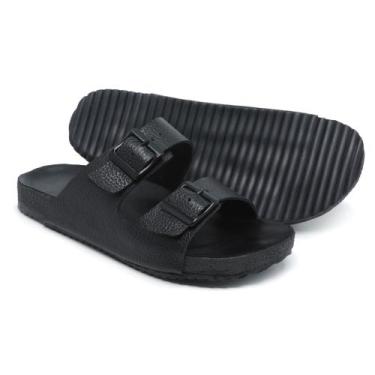 Imagem de Sandália Feminina  Preto - sapattaria dos pés, 42