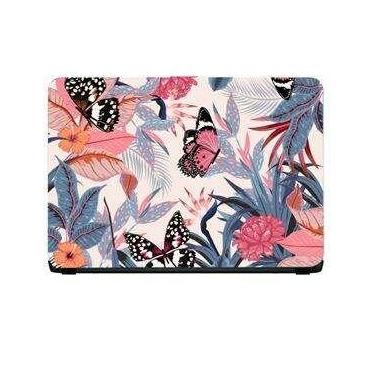 Imagem de Adesivo para  Notebook Floral Mod 3 - Lojinha da Luc Adesivos