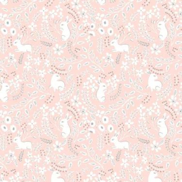 Imagem de Papel De Parede Tartine Et Chocolat 4 Infantil Rosa 36230403tc