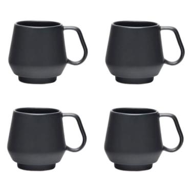 Imagem de Oxford Conjunto De Canecas Chubby 330ml 04 Peças Jabuticaba