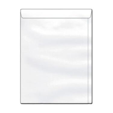 Imagem de ENVELOPE SACO BRANCO BRG34, Romitec, 122R, BRANCO, Caixa com 250 envelopes