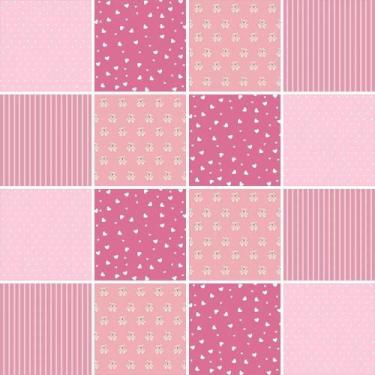 Imagem de Papel de Parede Adesivo Azulejo 170317037 0,58x2,50M - Adesivo BR