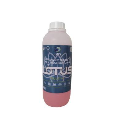 Imagem de Multi C Gs lotus- Limpeza Pesada - 1l - GS Home Solutions