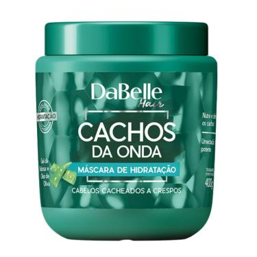 Imagem de Máscara De Hidratação Dabelle Hair Cachos Da Onda 400