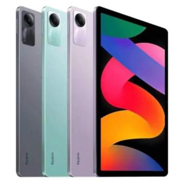 Imagem de Tablet-Xiaomi Pad SE 4gb RAM 128GB armazenamento, Tela 11" Full HD - V