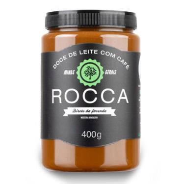 Imagem de Doce de Leite Rocca com Café 400g