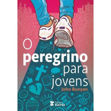 Imagem de Livro - O peregrino para jovens