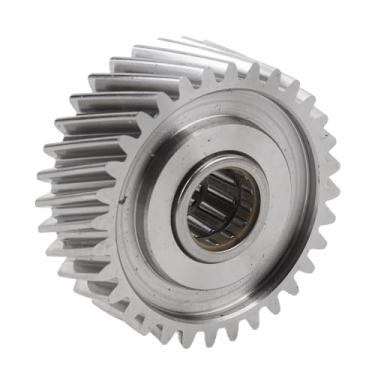 Imagem de Asixxsix Substituição DE Engrenagem do Motor DE Tração Média, Usinagem CNC Substituição DE Engrenagem DE Metal Interal para BBS01B BBS02B G340 MENTO MENTO, FÁCIL DE SELAÇÃO