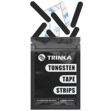 Imagem de Tiras de fita de tungstênio Pickleball TRINKA 3g 10 unidades