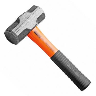 Imagem de Marreta Oitavada Com Cabo em Polipropileno e Fibra 1kg (40721/202) - T