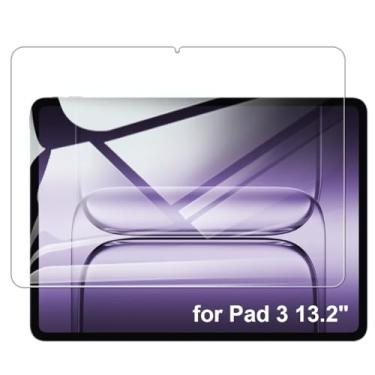 Imagem de Kepuch 2 Pacotes Vidro Temperado Protetor de Tela para OnePlus Pad 3 13.2"