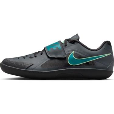 Imagem de Nike Tênis de atletismo Zoom Rival SD 2 nk685134 102, Algas pretas/elétricas, 45
