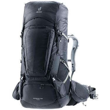 Imagem de Deuter, Mochila para Trekking 75+10L Expansível Confortável Resistente, Aircontact Pro