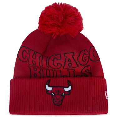 Imagem de Gorro New Era Chicago Red Bulls NBADraft 2023 Masculino-Masculino