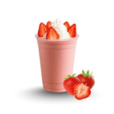 Imagem de Copo descartavel transparente 330ml milkshake refri c/1000 - Rioplasti