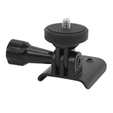 Imagem de Generic Montagem do Adaptador de Suporte Superior da Câmera do Drone, Fácil Instalar o Suporte da Câmera de Ação de Zangão Plástico para o GO3