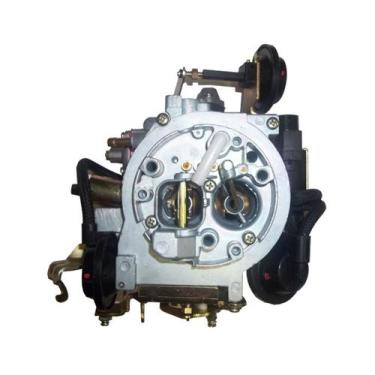 Imagem de Carburador 2e Vw Gol Parati Gls Quantum Duplo Gasolina 1.8 Novo - CV