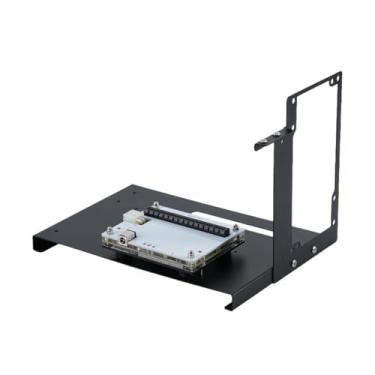 Imagem de Tangxi Pcie GPU Dock Station, Dock de Placa de Gráfico Externa para 3 4, USB4.0, Com 1M de Cabo de Dados, Suporte ATX, Slot Pcie 16x, Suporta a Série A MD RX