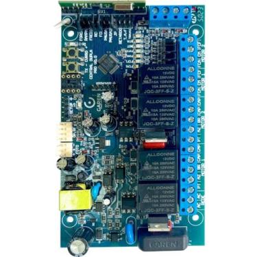 Imagem de Central para automatizadores dupla pro original garen