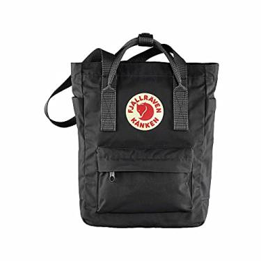 Imagem de Mochila Kånken Totepack Mini, Fjällräven, Unissex, Black