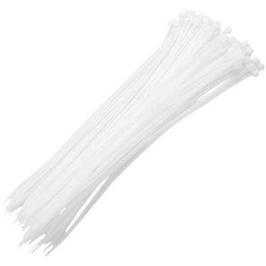 Imagem de Abraçadeira De Nylon Branca 4,8X283Mm - Frontec